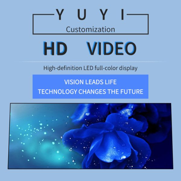 Indoor P2.5 P3 P4 LED Display Module Full Color For Meeting Room Monitor