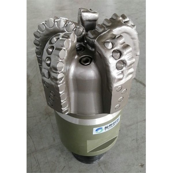 Oil Field 19mm Polycrystalline Diamond Compact Drill Bits ISO Impregnated Diamond Bit