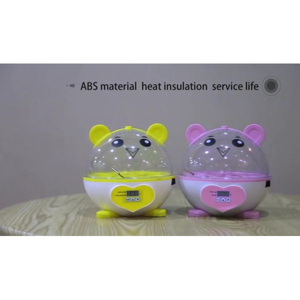 Quality intelligent automatic home use  mini egg incubator for sale