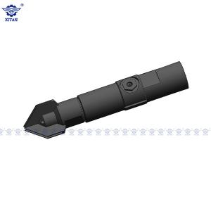 Buy cheap Anchroing Grouting Drilling Machine Three Wings PDC Drill Bits product