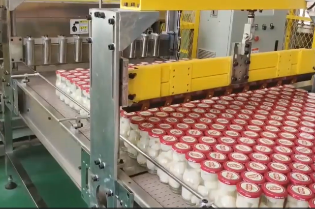 Leadworld Automatic Litchi Pineapple Fruit Canned Production Line